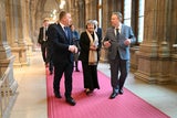 Bürgermeister Ludwig: "Europa vor seinen Gegnern verteidigen"
