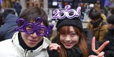 Alle Bilder: So feierte die Welt ins neue Jahr