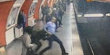 U-Bahn-Schubser Wien Mohammed Y.