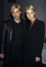 Brad Pitt und Gwyneth Paltrow waren 3 Jahre zusammen.