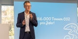 "3"-Zentrale hat jetzt große Solaranlage