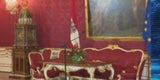 Parteichefs gaben sich bei VdB Klinke in die Hand