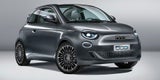 Völlig neuer Fiat 500 ist reines Elektroauto