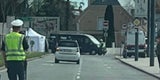 Fußgängerin von Lkw erfasst