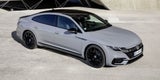 VW greift mit dem Arteon Black Style an