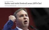 Die ganze Welt lacht über das SPÖ-Fiasko