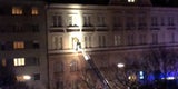 Brand in Wiener Gefängnis: 40 Häftlinge gerettet