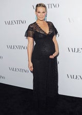 Valentino Shop-Eröffnung in Beverly Hills