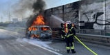 Auto-Brand NÖ