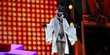 Bunt und gruseliger Start! Das war der letzte Life Ball