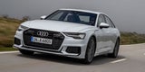 Audi A6 startet als Plug-in-Hybrid
