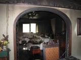 Frau (77) stirbt bei Feuer-Inferno in ihrer Wohnung