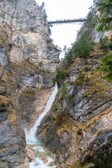 Neuschwanstein Marienbrücke