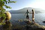 Sommer am Millstätter See