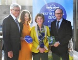 Salzburg jetzt "weltbeste Stadt" für alle Reisenden