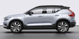So kommt der elektrische Volvo XC40