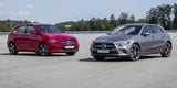 A- und B-Klasse starten als Plug-in-Hybrid
