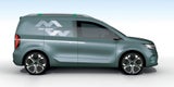 Renault bringt völlig neuen Kangoo