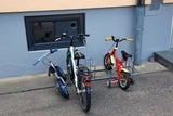 fahrräder raunig