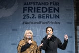 Demo Frieden Berlin