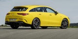 Das ist der neue AMG CLA 35 Shooting Brake