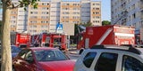 Brand Leebergstraße Wien-Favoriten