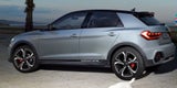 Audi A1 citycarver startet als "edition one"