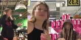 Jugendliche streamen Straftaten live aus dem Supermarkt