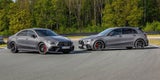AMG 45: Stärkste A-Klasse & CLA aller Zeiten