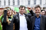 Kogler: 'Die Grünen kommen zurück'