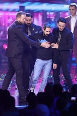 DSDS Eklat