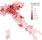 Premier Conte erklärt ganz Italien zur Sperrzone