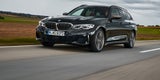 BMW greift mit dem M340d (Touring) an