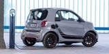 Smart ab sofort nur mehr elektrisch