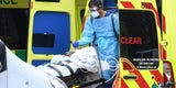 Londons Rettungsdienst Coronavirus Vorkehrungen