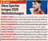Wer 2020 wichtig wird