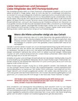 SPÖ-Brief