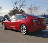 Tesla Model 3 in Österreich neue Nummer 1