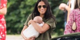 Meghan Harry Archie