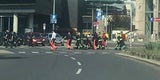 S-Bahn Wien-Mitte Unfall