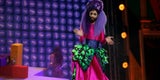 Bunt und gruseliger Start! Das war der letzte Life Ball