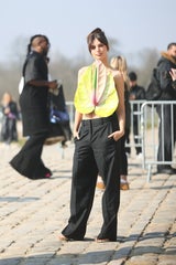 Fulminantes Finale der Fashion Week