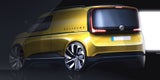VW zeigt den völlig neuen Caddy