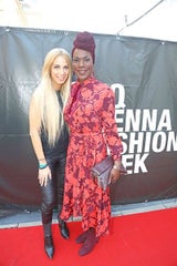 VIPs bei Anelia Peschev