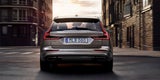 Volvo V60 jetzt mit zweitem Plug-in-Hybridantrieb