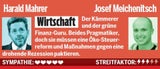 100 Verhandler pokern jetzt um Koalition