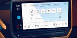 Cockpit des VW ID.3 geleakt