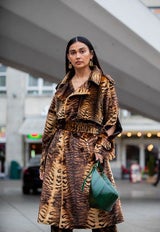 Berlin Fashion Week - Street Styles