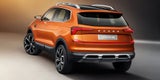 Skoda zeigt Kompakt-SUV für Indien