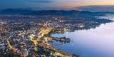 Überraschend: Diese Landeshauptstadt ist am wenigsten grün